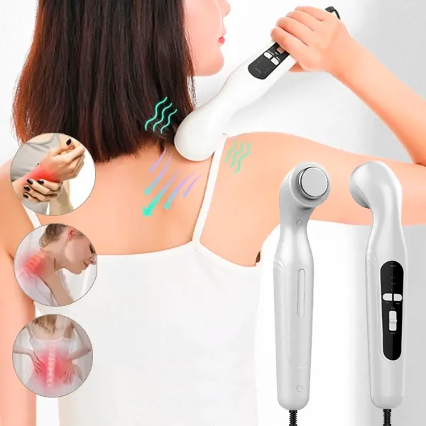 ultrasonic massager, ultrasound massager, massage tools for physical therapy