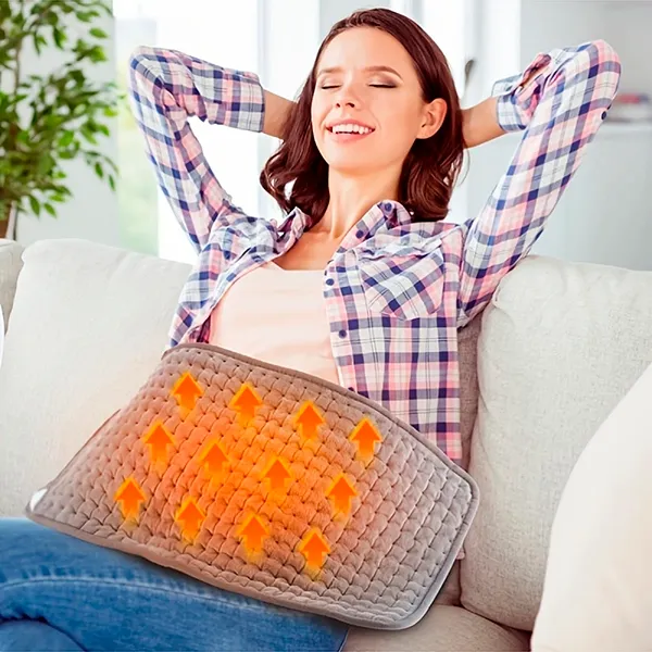 electric heating pad, portable heating pad