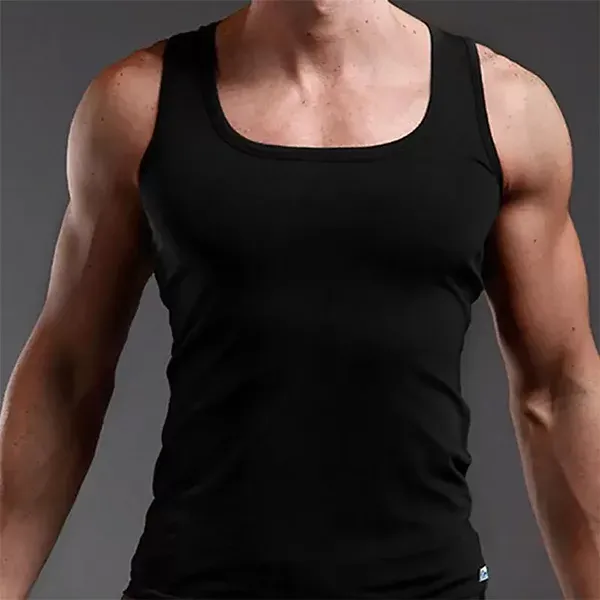 men tank top, cotton tank top, sleeveless tank top, men tee