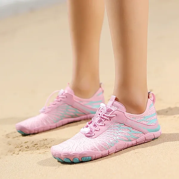 beach shoes, aqua shoes, non slip sneakers, breathable shoes, diving shoes, quick dry shoes