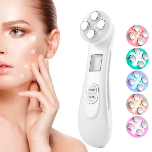 face massager, face lifting massager, electric face massager