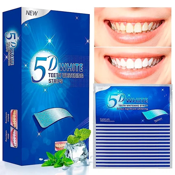 teeth whitening strips, 5d teeth whitening strips