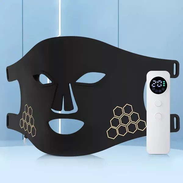 led light therapy, face light therapy, led face mask, face light mask, face led light mask, led beauty mask, rejuvenation mask