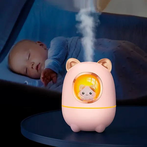 humidifier, aroma diffuser, air humidifier, room humidifier, baby humidifier, cute humidifier, night light humidifier, cat humidifier