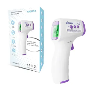 thermometer, infrared thermometer, forehead thermometer, temperature gun, temp gun, non contact thermometer, temperature meter, digital thermometer