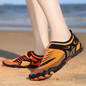 Foot Shaped Sports Sneakers Barefoot Shoes