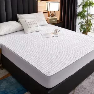 mattress protector, waterproof mattress cover, waterproof bed cover