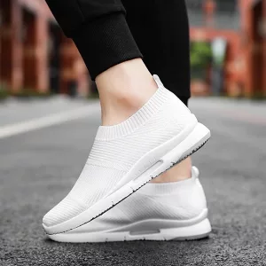 women sneakers, slip on sneakers, running sneakers, lightweight sneakers, mesh sneakers, breathable sneakers