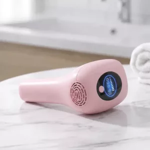 epilator, laser hair remover, hair removal device