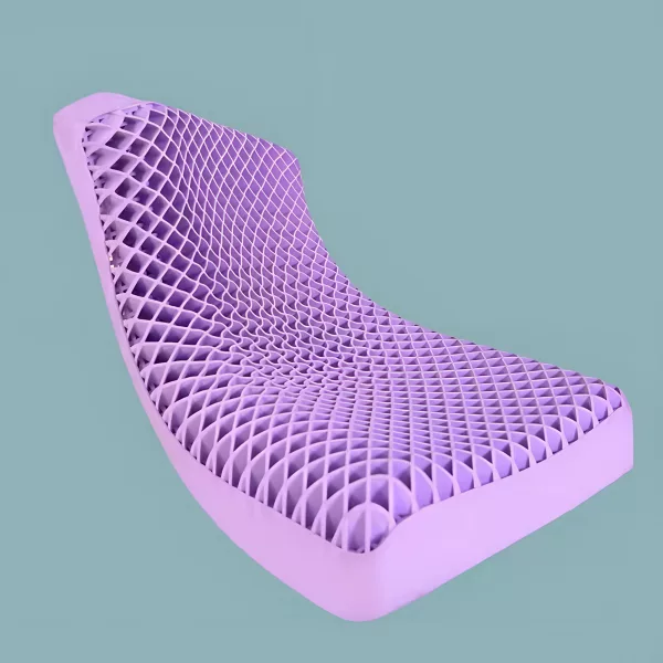 neck pillow, tpe pillow, orthopedic pillow, breathable pillow