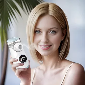 nebulizer, portable nebulizer, nebulizer for adults, inhalation nebulizer, mesh nebulizer