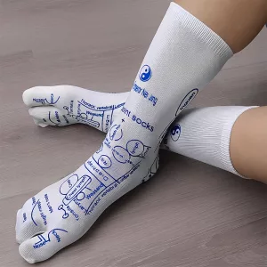reflexology socks, acupressure socks, reflexology massage socks, foot massage socks, reflexology foot massage, acupressure foot massage