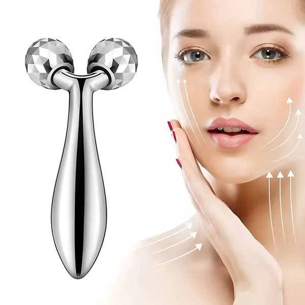 facial roller, wrinkle remover, face rolling massager, skin roller