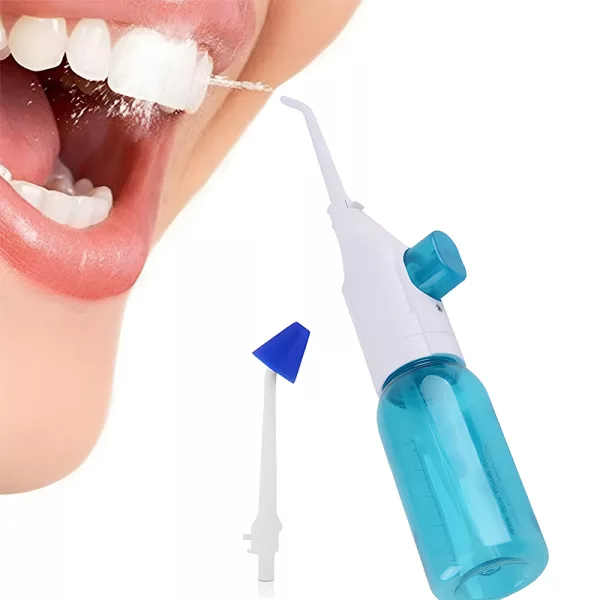 water flosser, oral irrigator, water irrigator, dental irrigator, portable oral irrigator