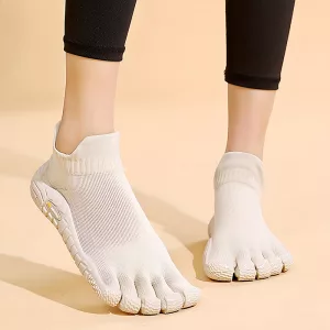 sock shoes, five finger shoes, split toe shoes, barefoot shoes