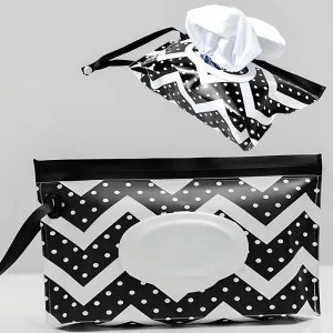 tissue holder, wipe case, wet wipe pouch