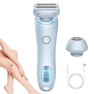 electric razor, women razor, bikini trimmer, body trimmer, waterproof razor