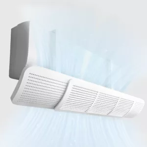 air conditioner deflector, air conditioner baffle