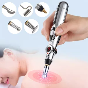 acupuncture pen, electronic acupuncture pen, massage pen, meridian energy pen