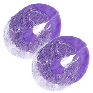 breastfeeding pads, breast gel pads, breastfeeding gel pads, breast therapy pack
