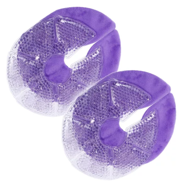 breastfeeding pads, breast gel pads, breastfeeding gel pads, breast therapy pack