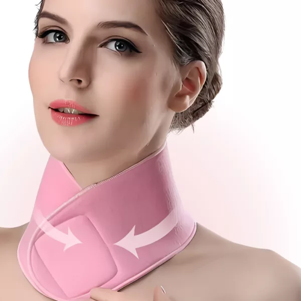 neck mask, neck wrap, neck strap
