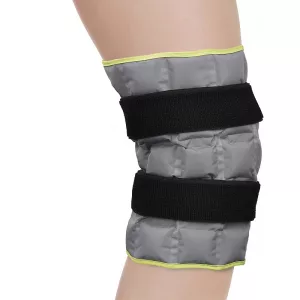 knee ice pack, knee ice wrap, knee ice pack wrap