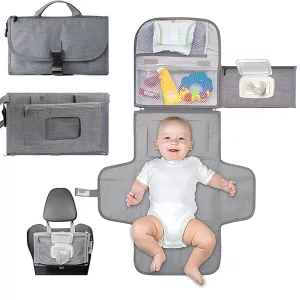 changing pad, diaper changing pad