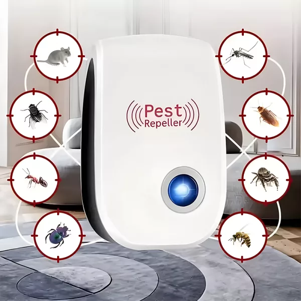 mosquitoes repellent, insect repellent, indoor insect repellent, ultrasonic pest repellent,