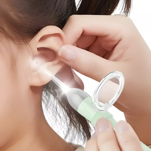 ear wax removal kit, ear cleaning kit, ear tweezers, ear pick, ear spoon