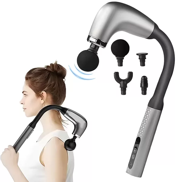 massage gun, fascia gun