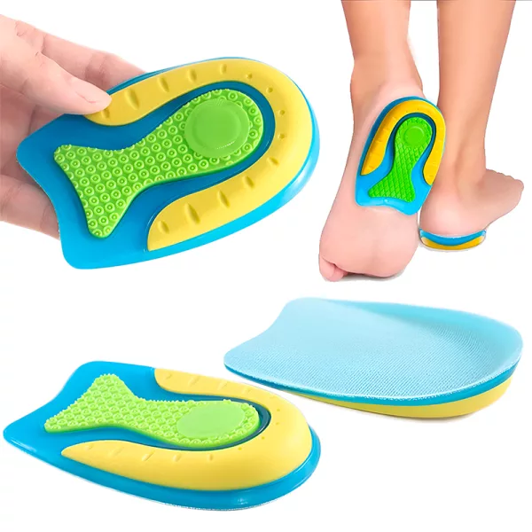 gel heel cups, heel spur insole, gel insoles, heel spur cushion, gel inserts