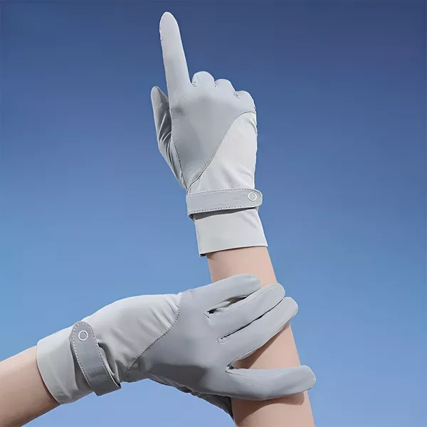 women gloves, sunscreen gloves, sun protection gloves, summer gloves