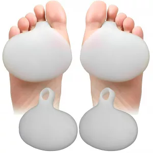 metatarsal pad, gel metatarsal pad, ball of foot pad, ball of foot cushion