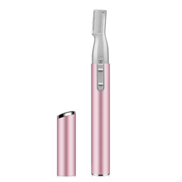 eyebrow trimmer, eyebrow shaver, electric eyebrow trimmer, facial shaver, mini trimmer
