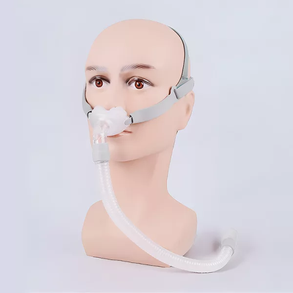nasal pillow, nasal pillow mask, nasal mask