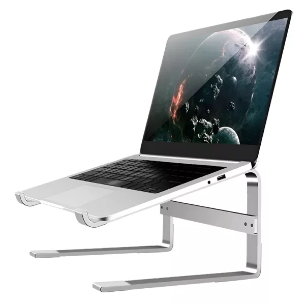 laptop stand, laptop riser, laptop holder, ergonomic laptop stand