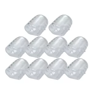toe protectors, toe caps, toe covers