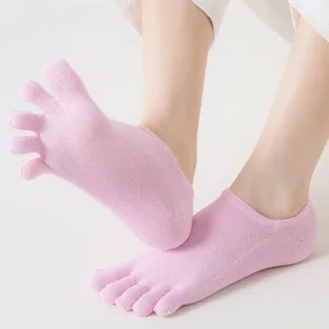 toe socks, no show socks, invisible socks, low cut socks, summer socks, five toe socks, no show socks for women