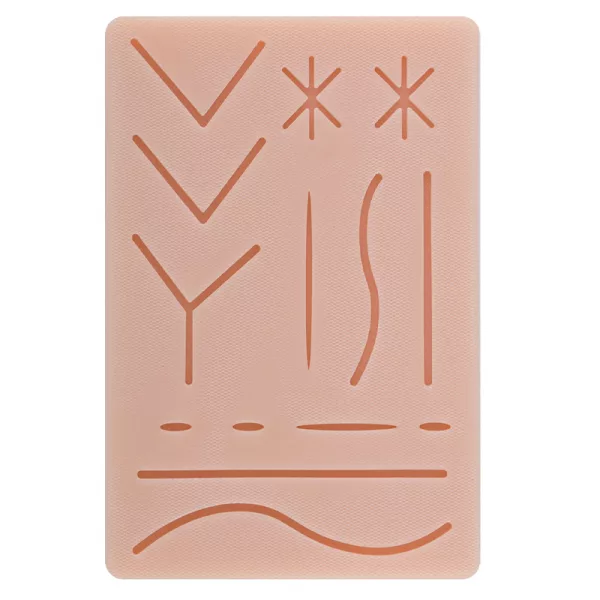 suture pad, suture practice pad
