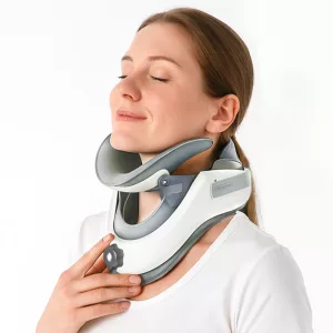 Adjustable Cervical Traction Device Neck Stretching Collar