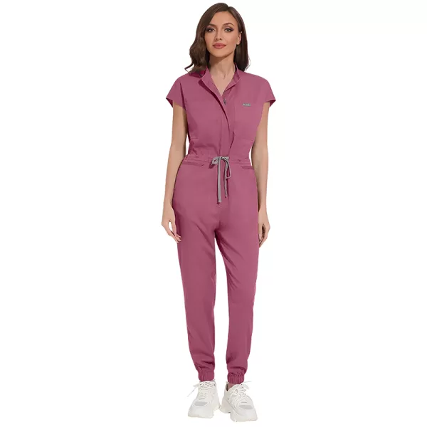 nursing uniform, scrubs for women, nursing scrubs, scrubs set, hospital scrubs, nursing jumpsuit