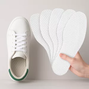 disposable insoles, sweat absorbing insoles