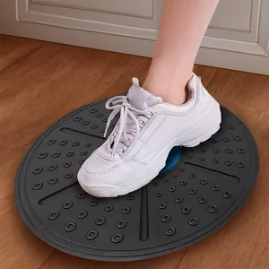 full body workout equipment, yoga balance disc, fitness wobble disc,