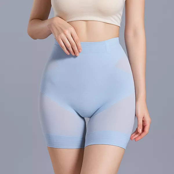 high waist panties, underwear shorts, seamless panties, tummy control panties
