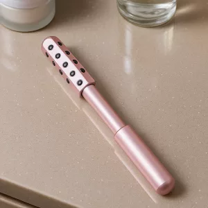 body massager, face roller, roller stick, skin care massager