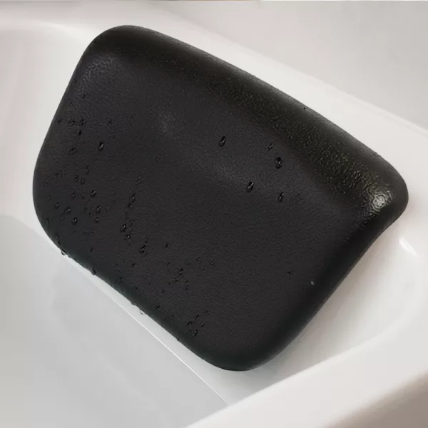bathtub pillow, bathtub headrest, bathtub cushion, waterproof bath pillow