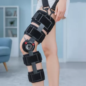 knee support, knee stabilizer, leg brace, leg stabilizer