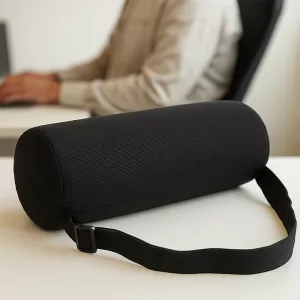 lumbar pillow, lumbar support, lumbar cushion, lumbar support cushion