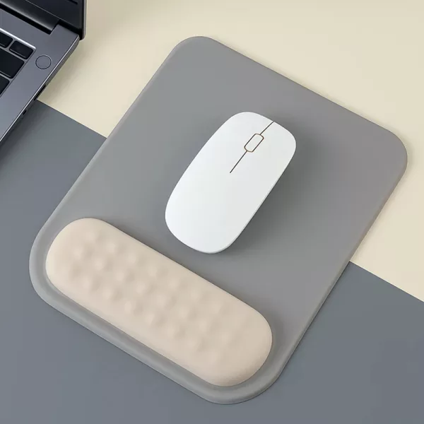 mouse pad, wrist rest, wrist rest for mouse, wrist rest mouse pad, ergonomic wrist rest